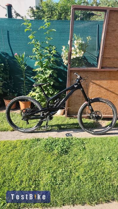 Használt YT Tues 2022 XL 27,5" (Carbon)
