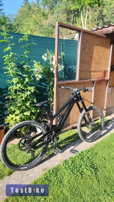Használt YT Tues 2022 XL 27,5" (Carbon)