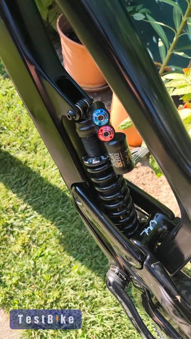 Használt YT Tues 2022 XL 27,5" (Carbon)