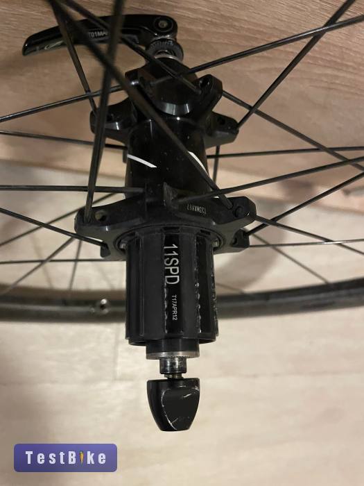 Használt Zipp karbon kerékszett