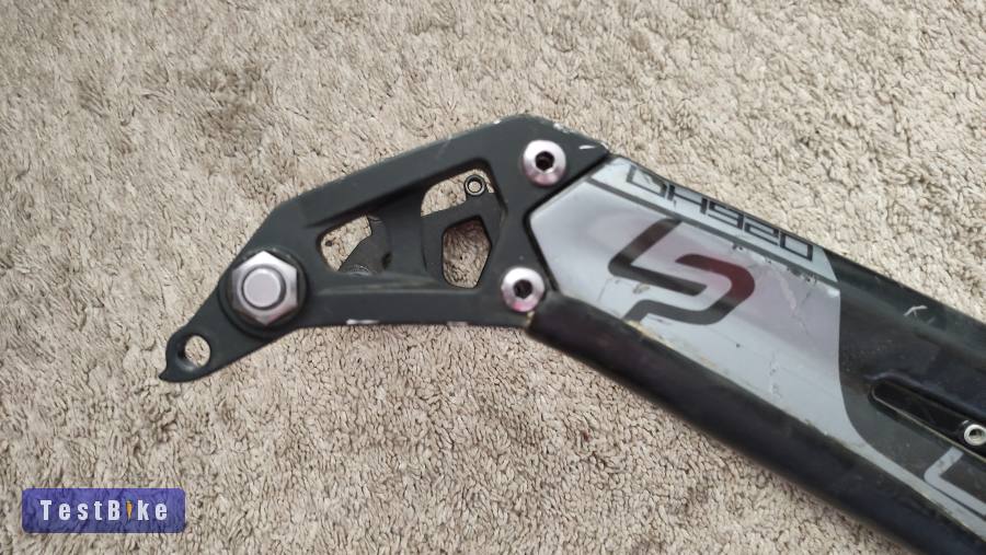  Lapierre 920 DH Team (2012) L