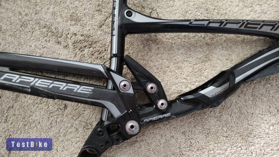  Lapierre 920 DH Team (2012) L