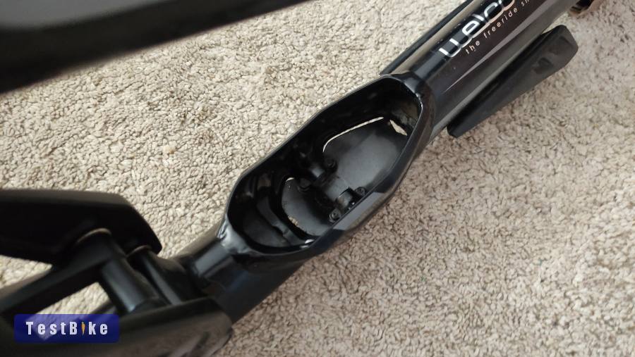  Lapierre 920 DH Team (2012) L