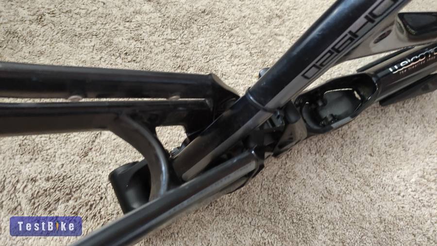  Lapierre 920 DH Team (2012) L