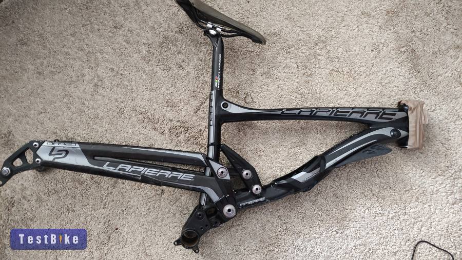  Lapierre 920 DH Team (2012) L