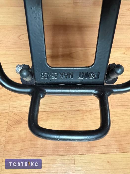 Hátsó csomagtartó