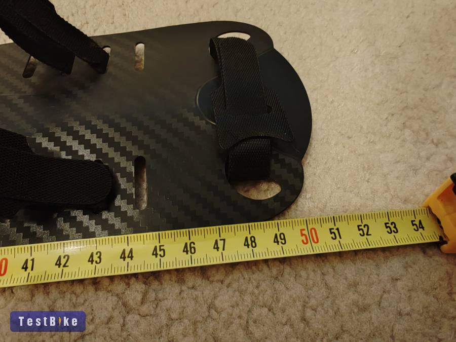 Új hátsó sárvédő