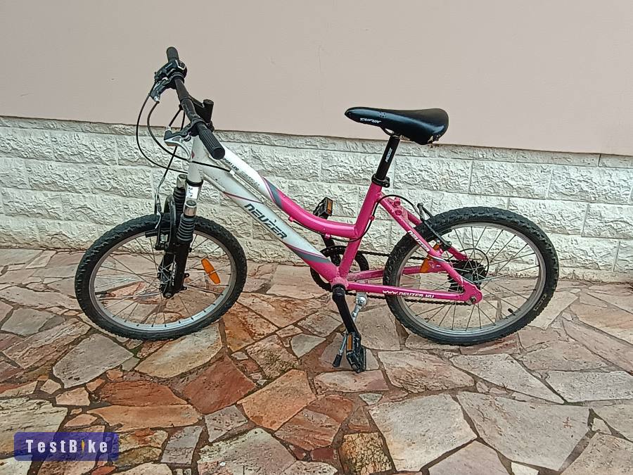 Hauser 20" gyerek bringa 