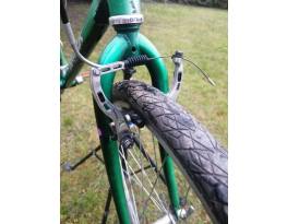 Hauser 26"os ( full shimano Acera felszereltséggel) 
