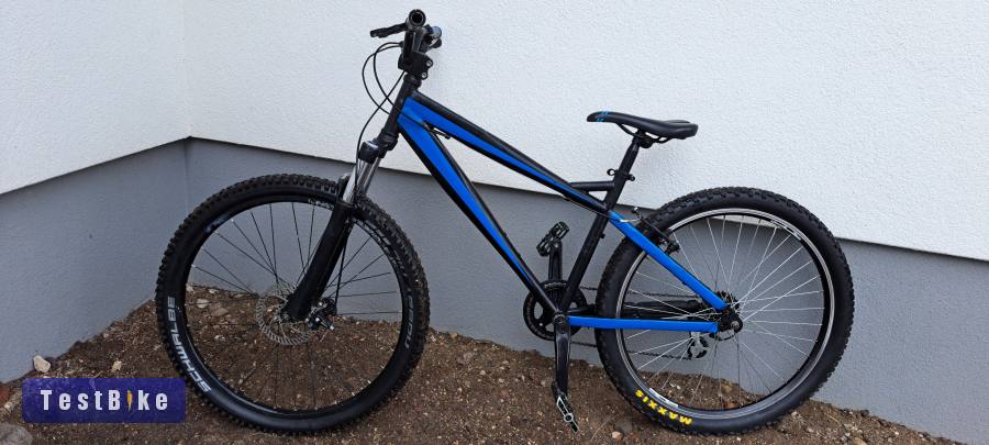 Hauser dirt bike 26 zoll eladó!