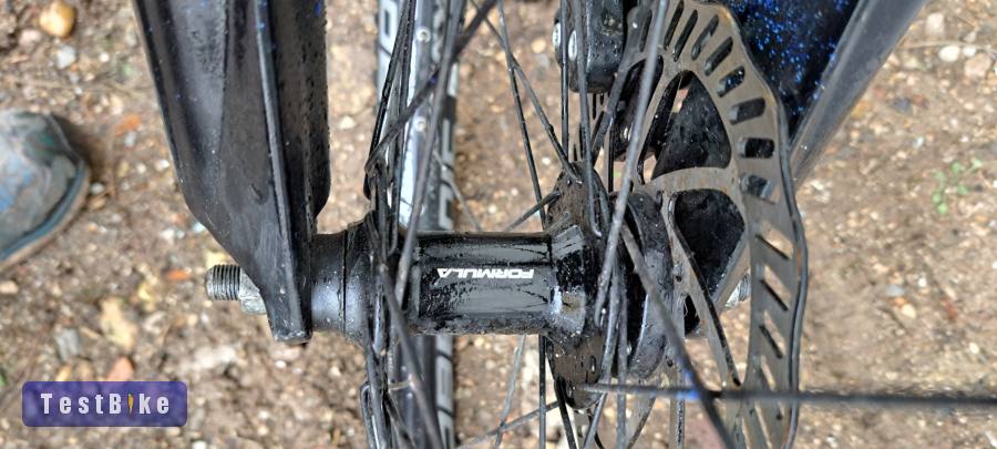 Hauser dirt bike 26 zoll eladó!