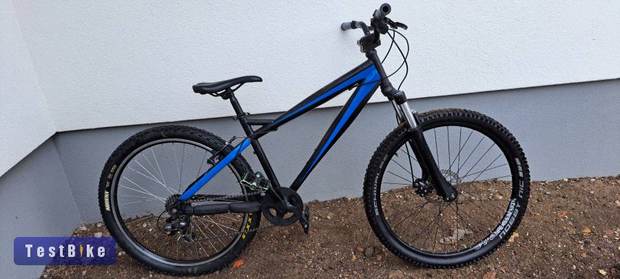 Hauser dirt bike 26 zoll eladó!