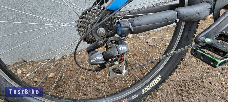 Hauser dirt bike 26 zoll eladó!