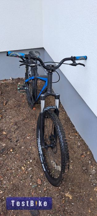 Hauser dirt bike 26 zoll eladó!