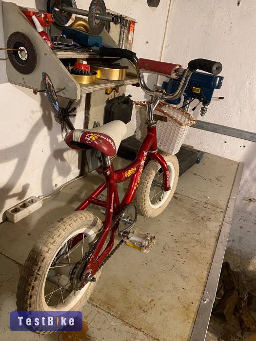 Hauser gyerek bicikli 