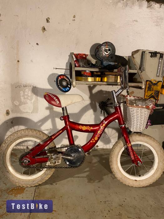 Hauser gyerek bicikli 