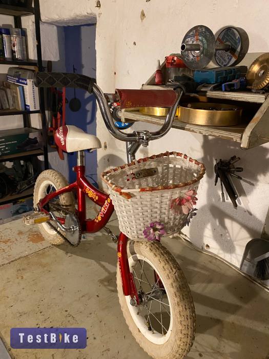 Hauser gyerek bicikli 