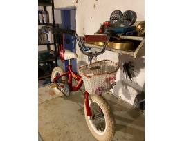 Hauser gyerek bicikli 