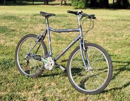 Hauser MTB kerékpár eladó!