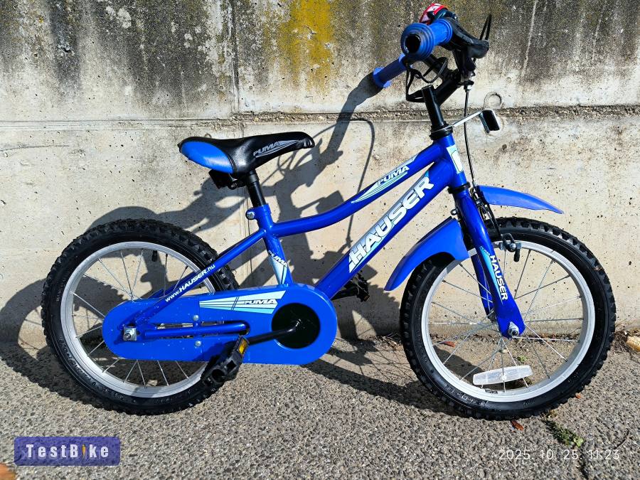 Hauser Puma gyerekbicikli