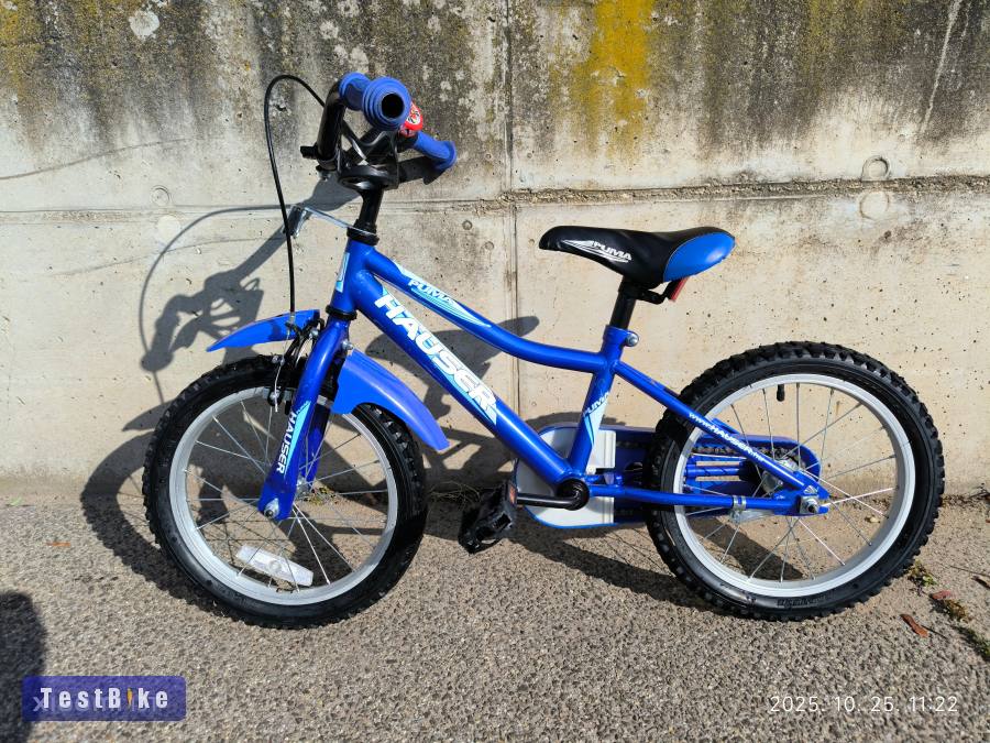 Hauser Puma gyerekbicikli