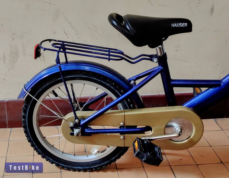 Hauser Swan 16'' prémium gyerekkerékpár eladó