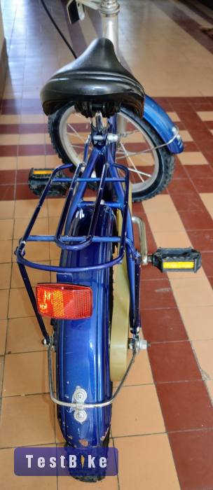 Hauser Swan 16'' prémium gyerekkerékpár eladó