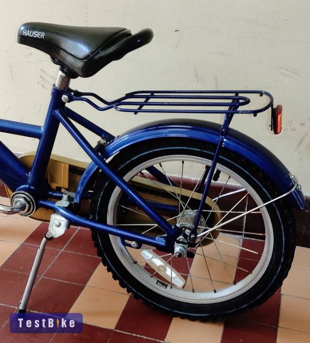 Hauser Swan 16'' prémium gyerekkerékpár eladó