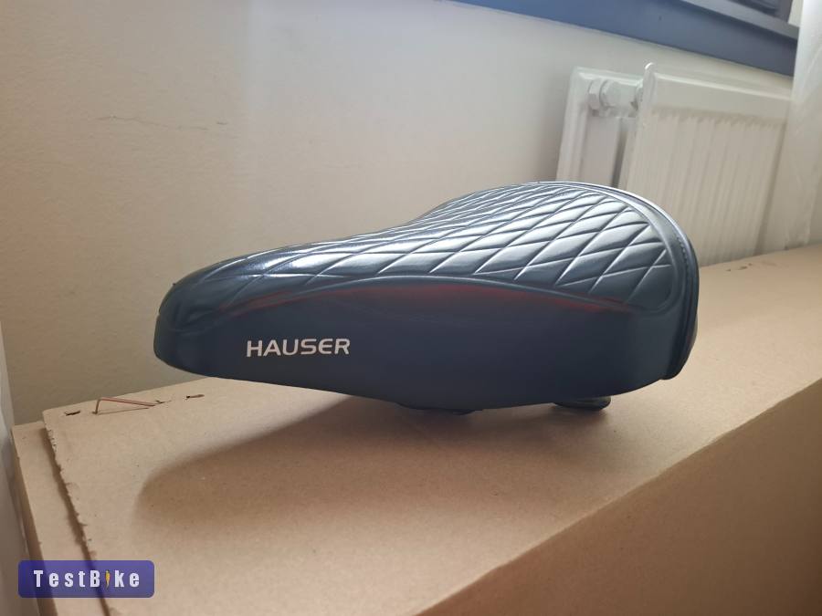 Hauser vintage rugós nyereg