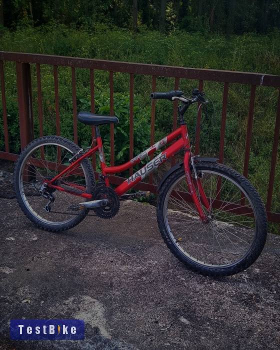 Hauser Wolf 24 "