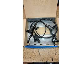 Hayes Dyno első és hátsó tárcsafékszett eladó!