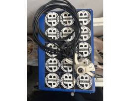Hayes mx4 mechanikus fék