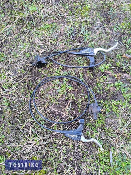 Hayes Sole táacsafék szett