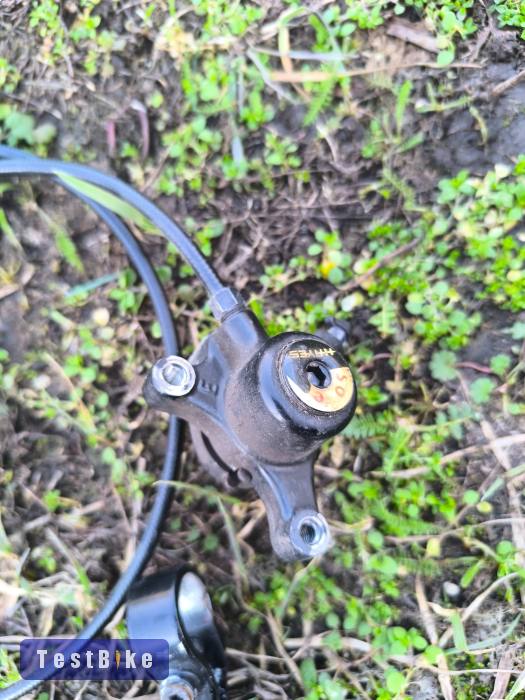 Hayes Sole táacsafék szett