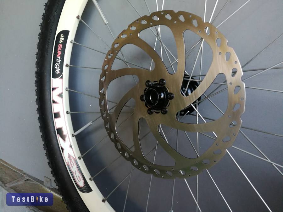 Hayes V9 223mm-es féktárcsa