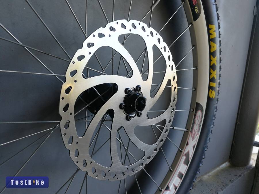 Hayes V9 223mm-es féktárcsa