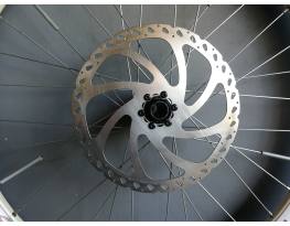 Hayes V9 223mm-es féktárcsa