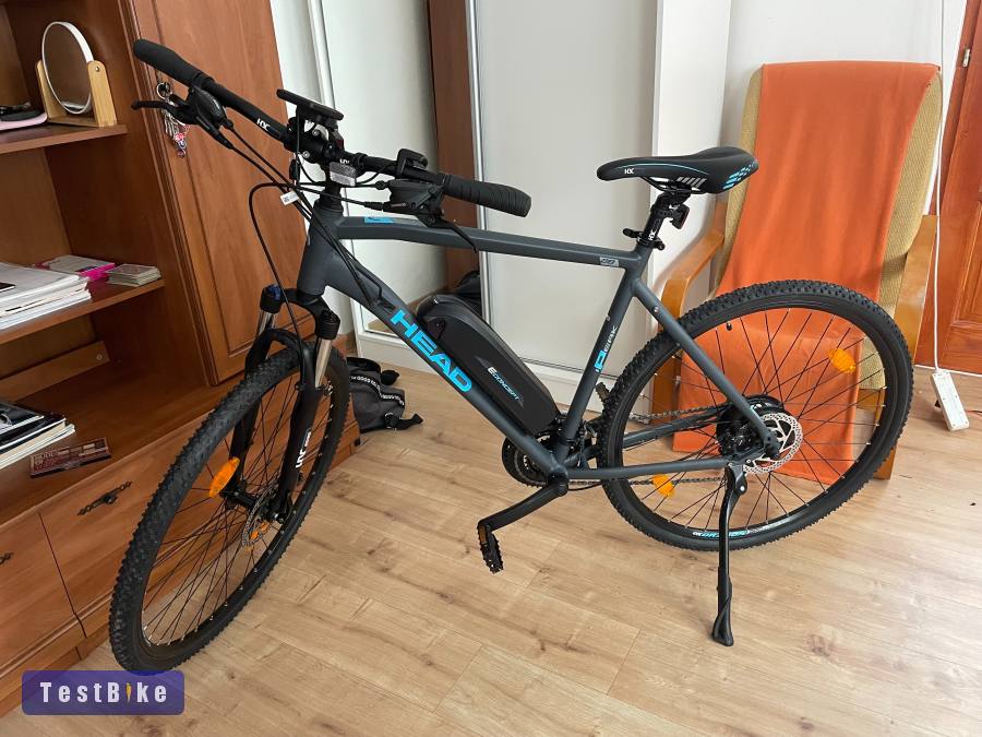 Head I-Peak RM elektromos férfi crossbike (teljesen új)