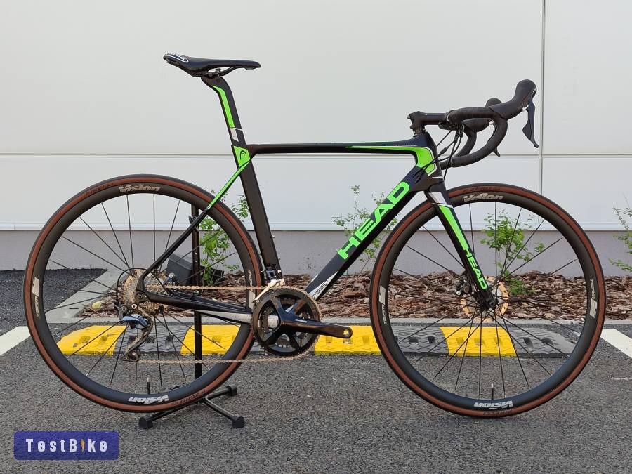 Head I-Speed Disc Race M méret