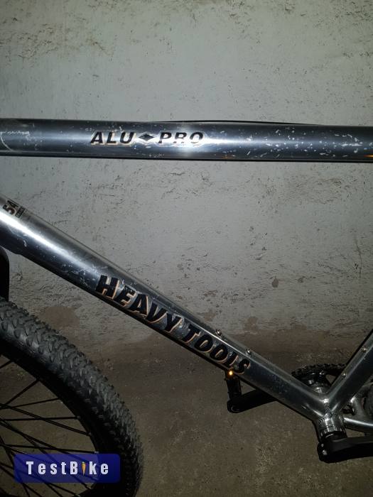 Heavy Tools Alu Pro
