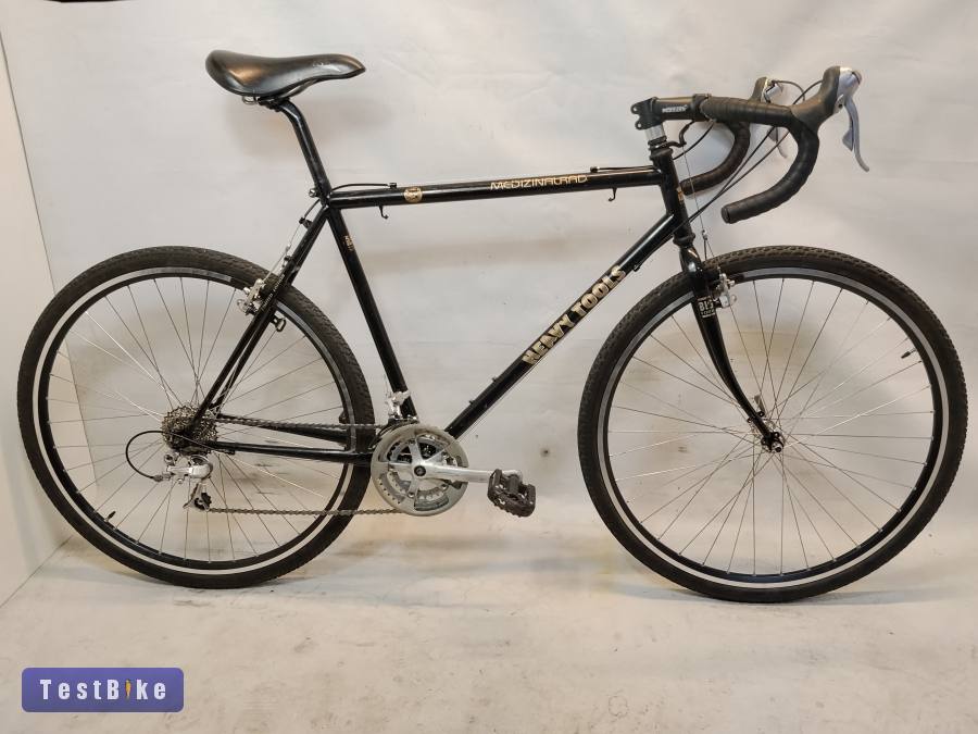 HEAVY TOOLS cyclocross L, Shimano 2x7s