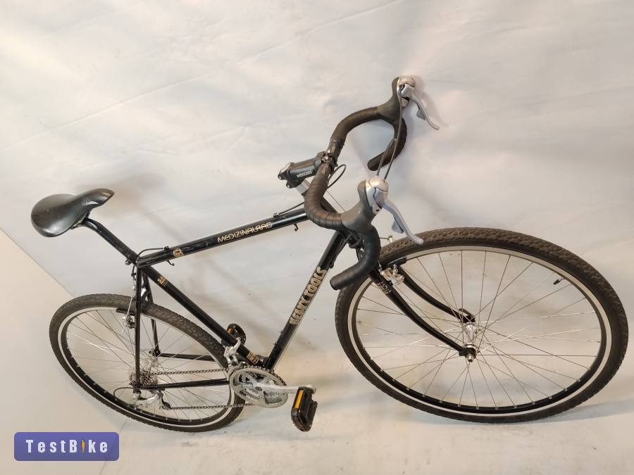 HEAVY TOOLS cyclocross L, Shimano 2x7s