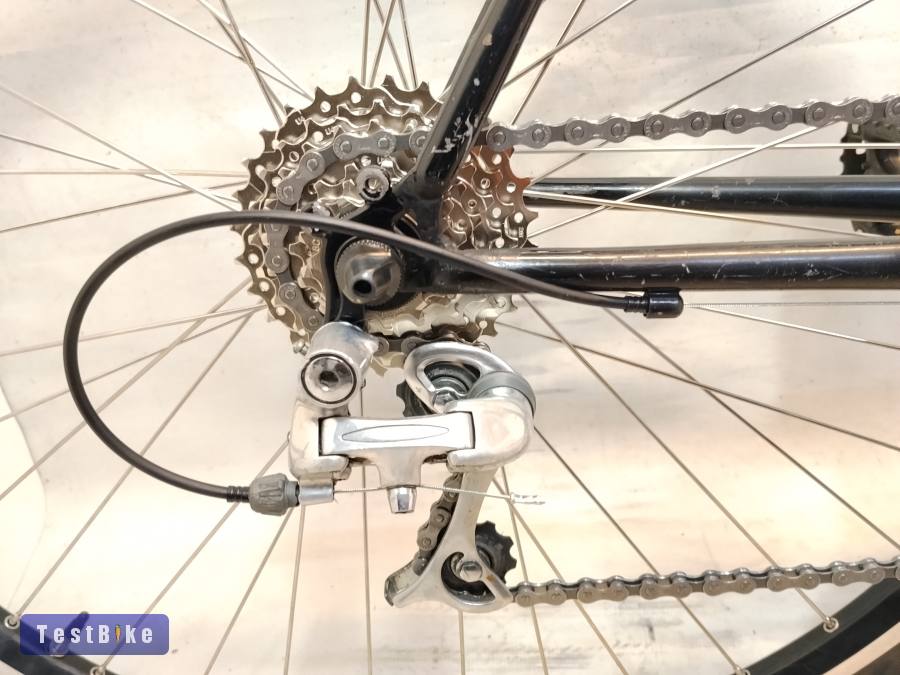 HEAVY TOOLS cyclocross L, Shimano 2x7s