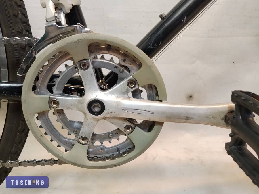 HEAVY TOOLS cyclocross L, Shimano 2x7s