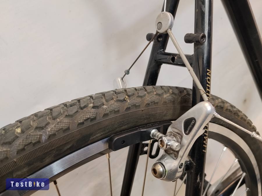 HEAVY TOOLS cyclocross L, Shimano 2x7s