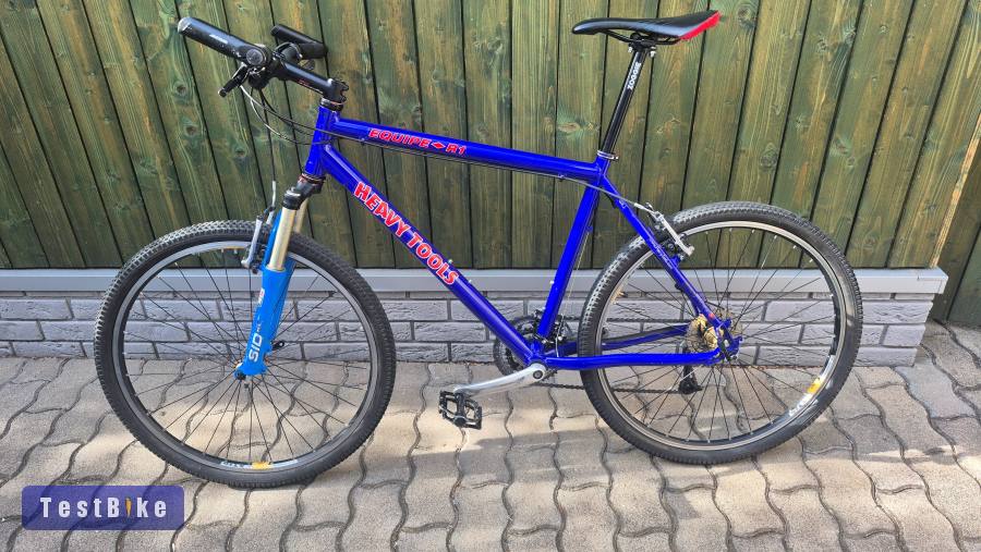 Heavy Tools Equipe R1 Rock Shox SID SL