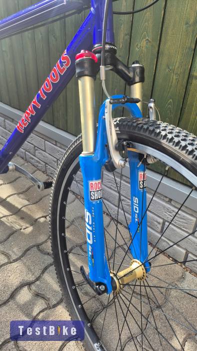 Heavy Tools Equipe R1 Rock Shox SID SL
