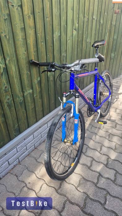 Heavy Tools Equipe R1 Rock Shox SID SL