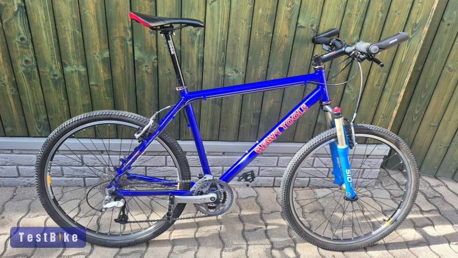 Heavy Tools Equipe R1 Rock Shox SID SL