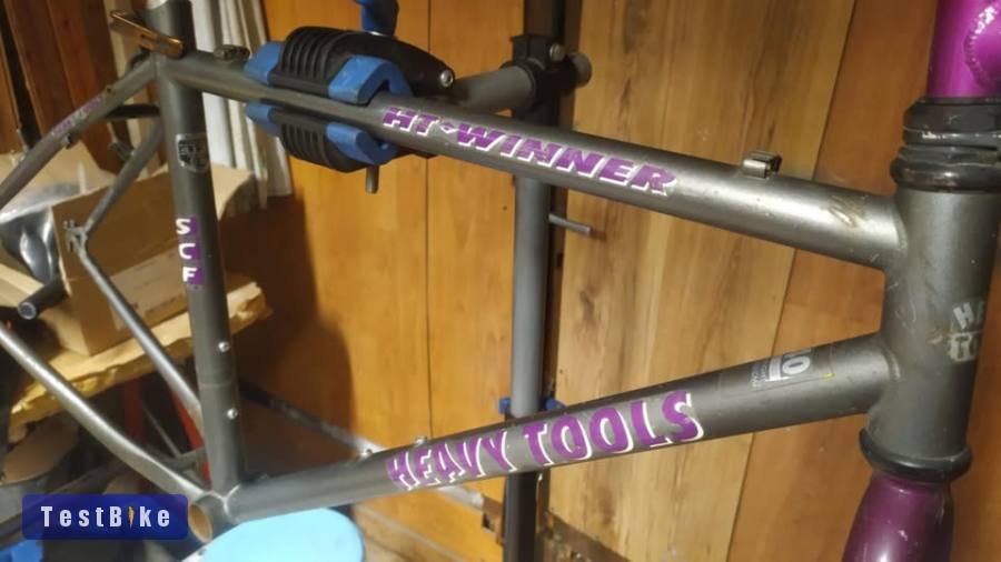 Heavy Tools HT-Winner vázszett